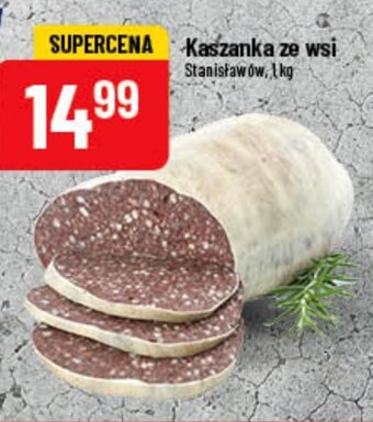 Polomarket Kaszanka stanisławów oferta