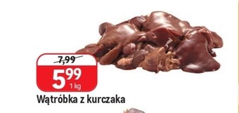 E.Leclerc Wątróbka drobiowa e.leclerc oferta