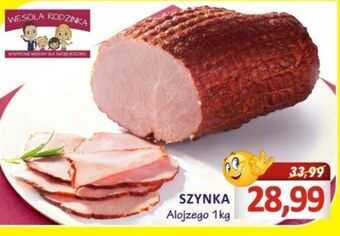 Hale Banacha Szynka wesoła rodzinka oferta