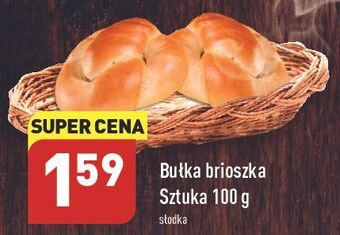 ALDI Bułka brioszka oferta