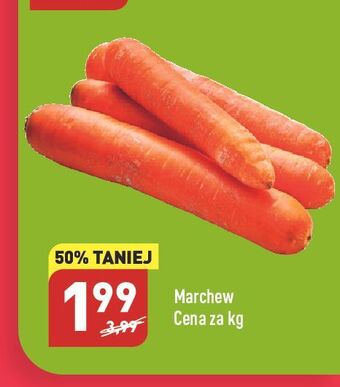 ALDI Marchew oferta