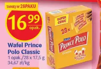 Mila oaza wafel prince polo classic oferta