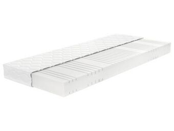 Lidl Livarno home 7-strefowy materac z pianki komfort, h2, 90 x 200 cm oferta