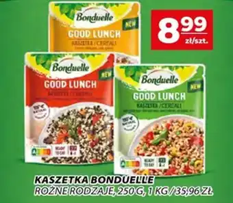 Top Market Bonduelle kaszetka oferta