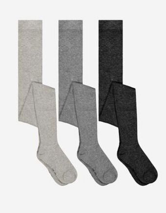 Takko Fashion Dziewczynki rajstopy - 3 szt. w opakowaniu oferta