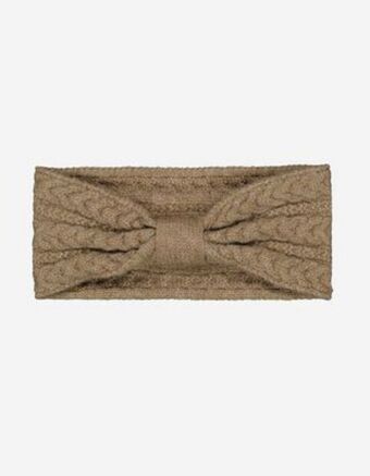 Takko Fashion Dział damski opaska - dzianina o grubym splocie oferta