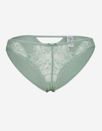 Takko Fashion Dział damski figi - obszycie z koronki oferta