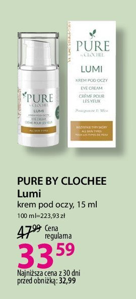 Hebe Krem pod oczy oferta