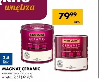 magnat ceramic 2,5l