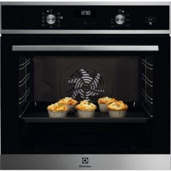Avans Piekarnik electrolux eod5c70x steambake elektryczny parowy czarno-srebrny a oferta