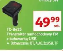 Auchan Transmiter fm tc-b435 vakoss oferta