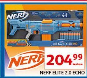 Pistolet elite 2.0 echo nerf