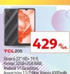 Auchan Smartfon 205 tcl oferta
