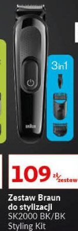 Auchan Multitrymer sk2000 braun oferta