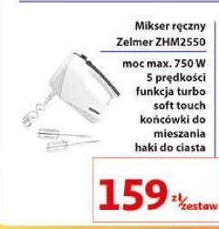 Auchan Mikser zhm 2550 zelmer oferta