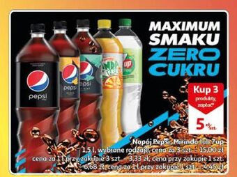 Auchan Napoj 7up free oferta