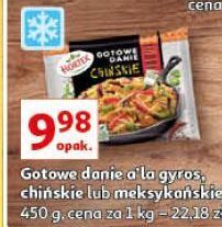 Auchan Mieszanka meksykańska hortex oferta