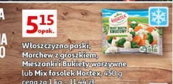 Auchan Bukiet warzyw hortex oferta