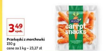 Auchan Marchewki mini fit & easy oferta