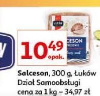 Auchan Salceson łuków oferta