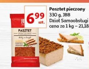 Auchan Pasztet pieczony jbb bałdyga oferta