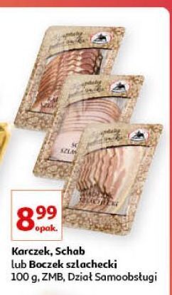 Auchan Karczek suszony zmb białystok oferta