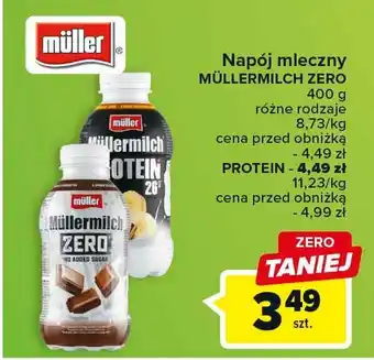 Biedronka Napój mleczny czekoladowy oferta