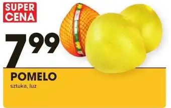 Supeco pomelo sztuka luz oferta