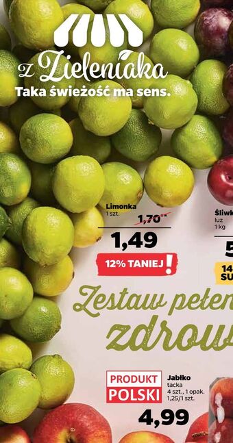 Netto Limonka oferta