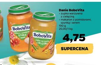 Netto Danie bobovita oferta