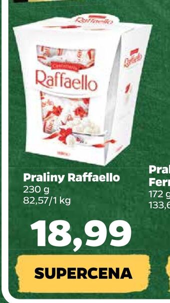 Netto Praliny raffaello oferta
