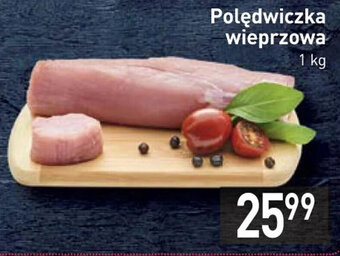 Stokrotka polędwiczka wieprzowa 1kg oferta