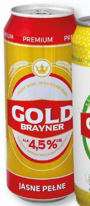 Lewiatan Piwo goldbrayner oferta