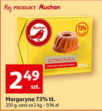 Auchan Margaryna auchan oferta