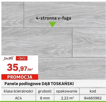 Leroy Merlin Panele podłogowe oferta