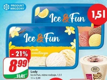 Dino Lody ice & fun oferta
