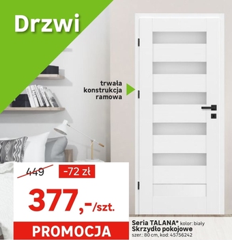 Leroy Merlin Skrzydło drzwiowe oferta