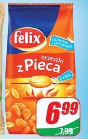 Dino Orzeszki ziemne felix oferta