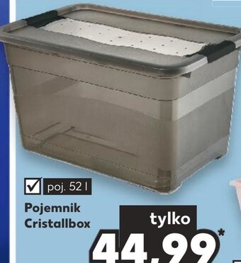 Kaufland Pojemnik oferta
