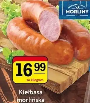 Gram Market Morliny kiełbasa morlińska oferta