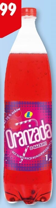 Lewiatan Oranżada lewiatan oferta