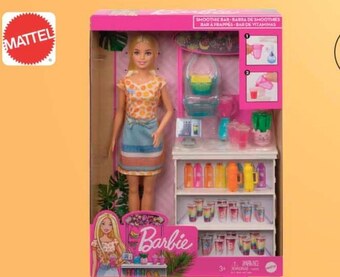 Carrefour Market Lalka barbie oferta