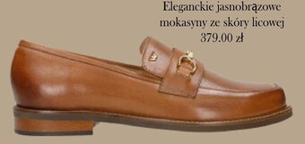 Wojas Mokasyny damskie wojas oferta