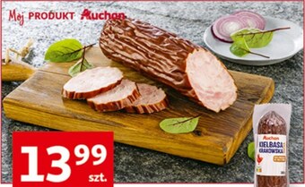 Auchan Kiełbasa auchan oferta