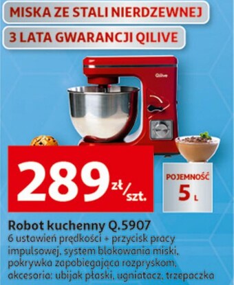 Auchan Robot kuchenny oferta