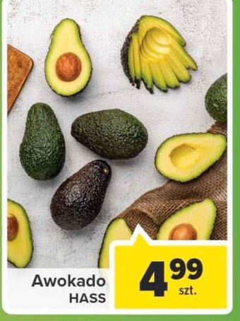 Carrefour Market Awokado oferta
