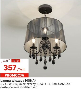 Leroy Merlin Lampa oferta