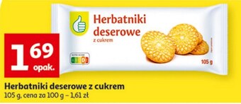 Auchan Herbatniki oferta
