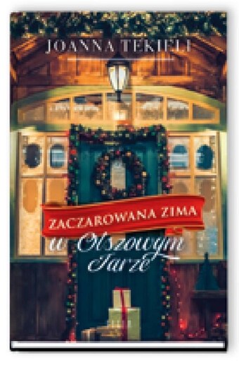 Empik Zaczarowana zima w olszowym jarze joanna tekieli oferta