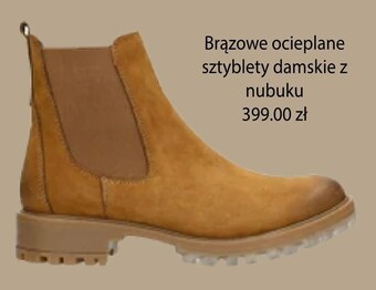 Wojas Sztyblety damskie wojas oferta